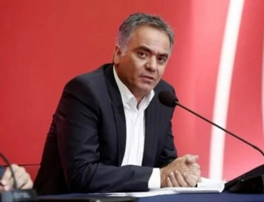 Σκουρλέτης για την επίθεση στον Μπουτάρη: «Οι ένοχοι να ανησυχούν»